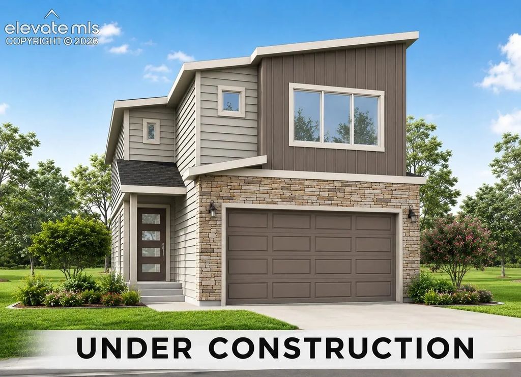 10972 Retreat Peak Drive, Peyton