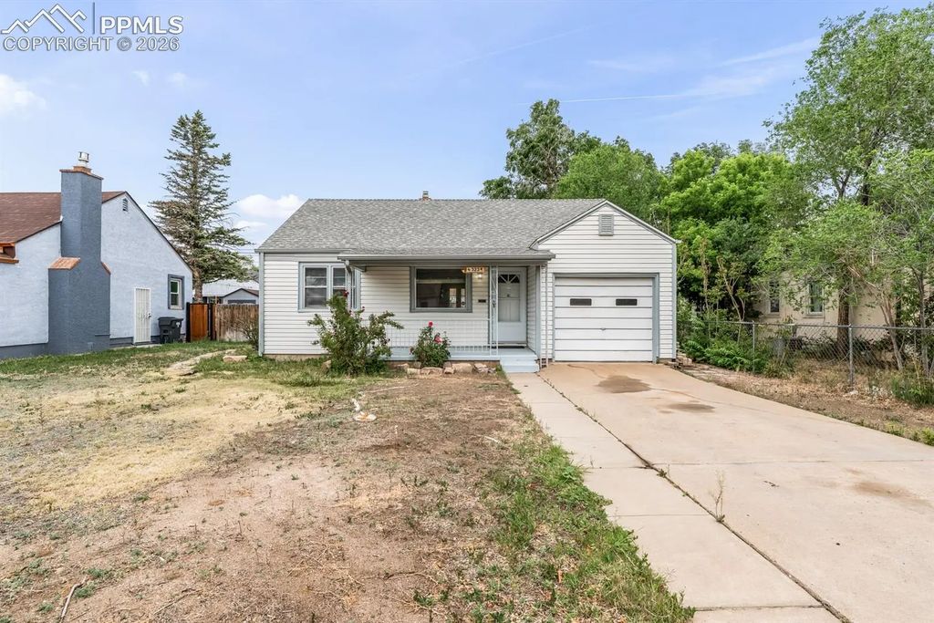 323 Arthur Street, Pueblo