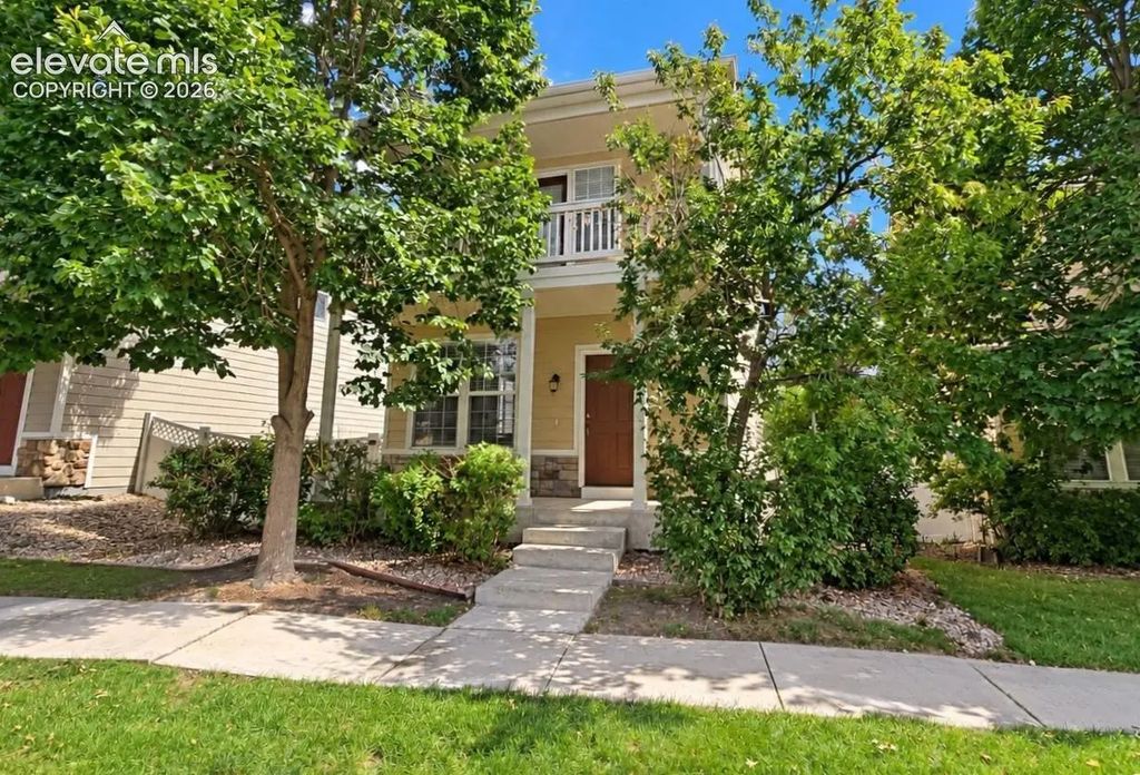 2434 St Paul Drive, Colorado Springs