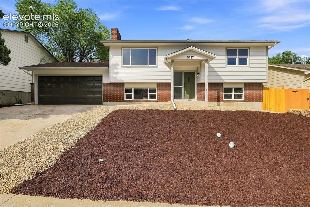 5117 Crestwood Drive, Colorado Springs