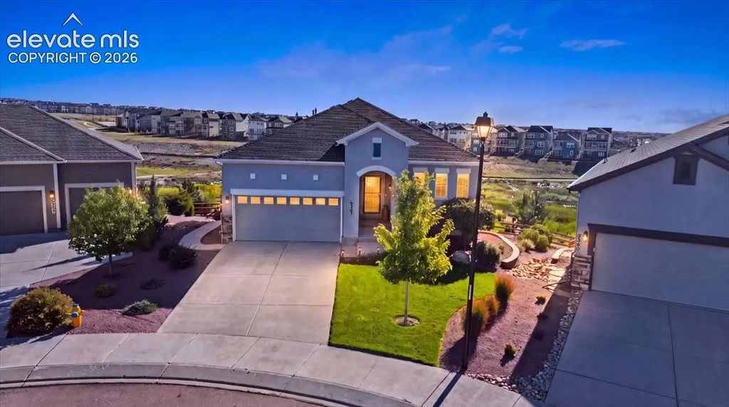 6381 Rowdy Drive, Colorado Springs
