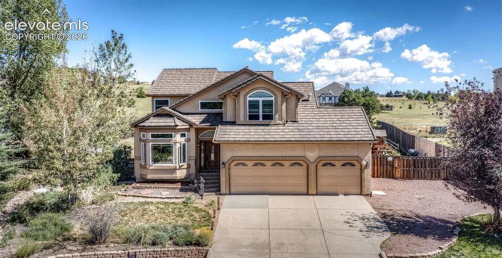 14783 Latrobe Court, Colorado Springs