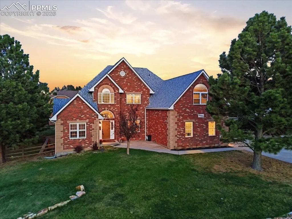 20305 True Vista Circle, Monument