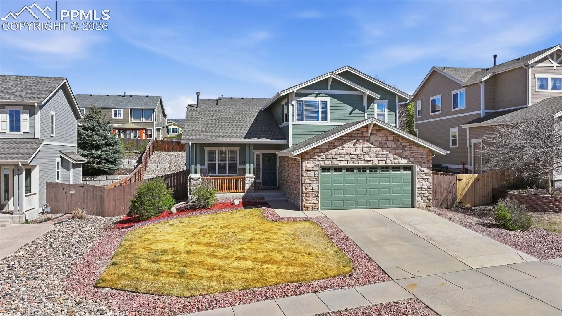 Homes for Sale located at 4744 Pascal Court, in the city of Colorado Springs, CO 80920
