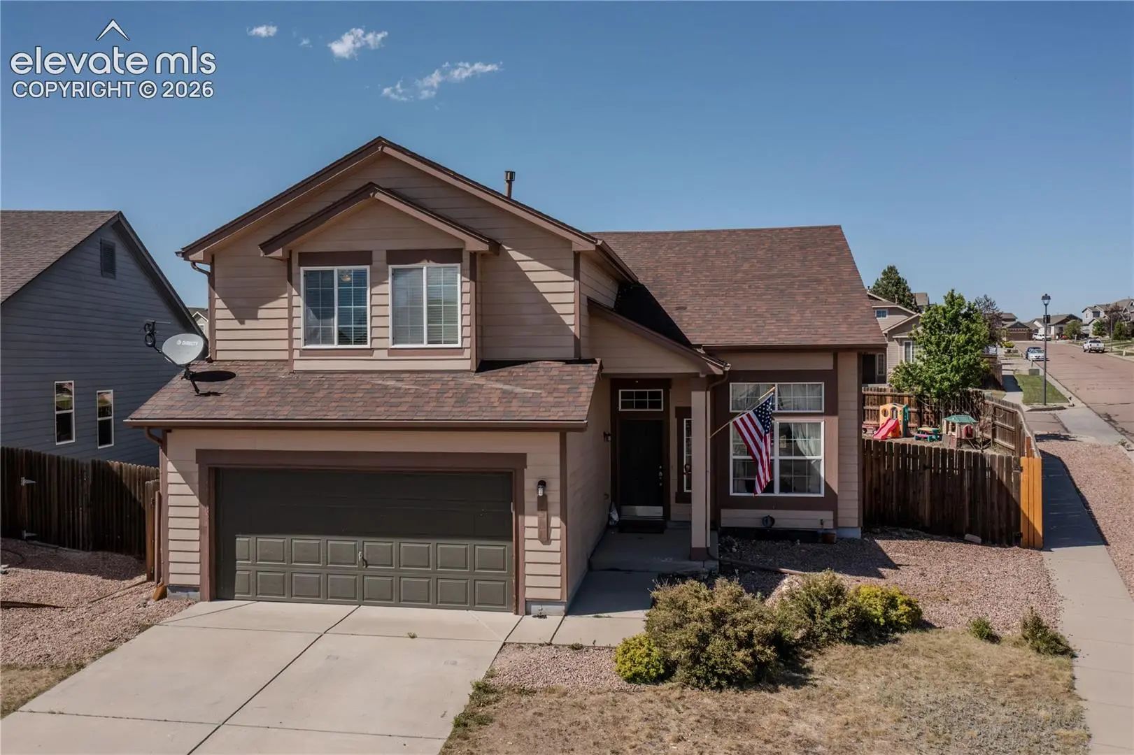 2374111, Residential, 7386 Quaking Aspen Trail, Colorado Springs, CO, Forest Meadows, 80908