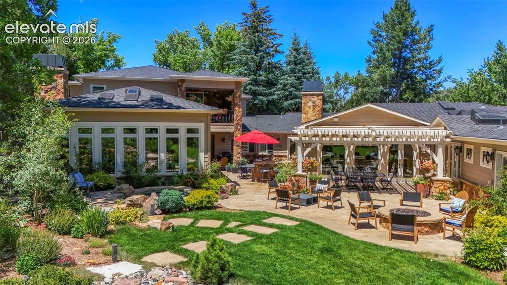 21 Pourtales Road, Colorado Springs