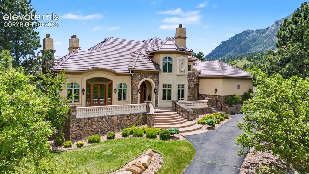 109 S Marland Road, Colorado Springs