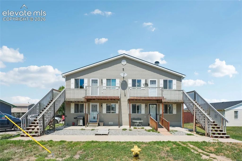 1127 8th Street, Calhan