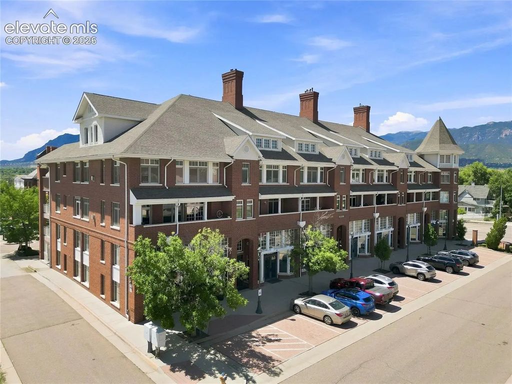 201 E Las Animas Street 311, Colorado Springs
