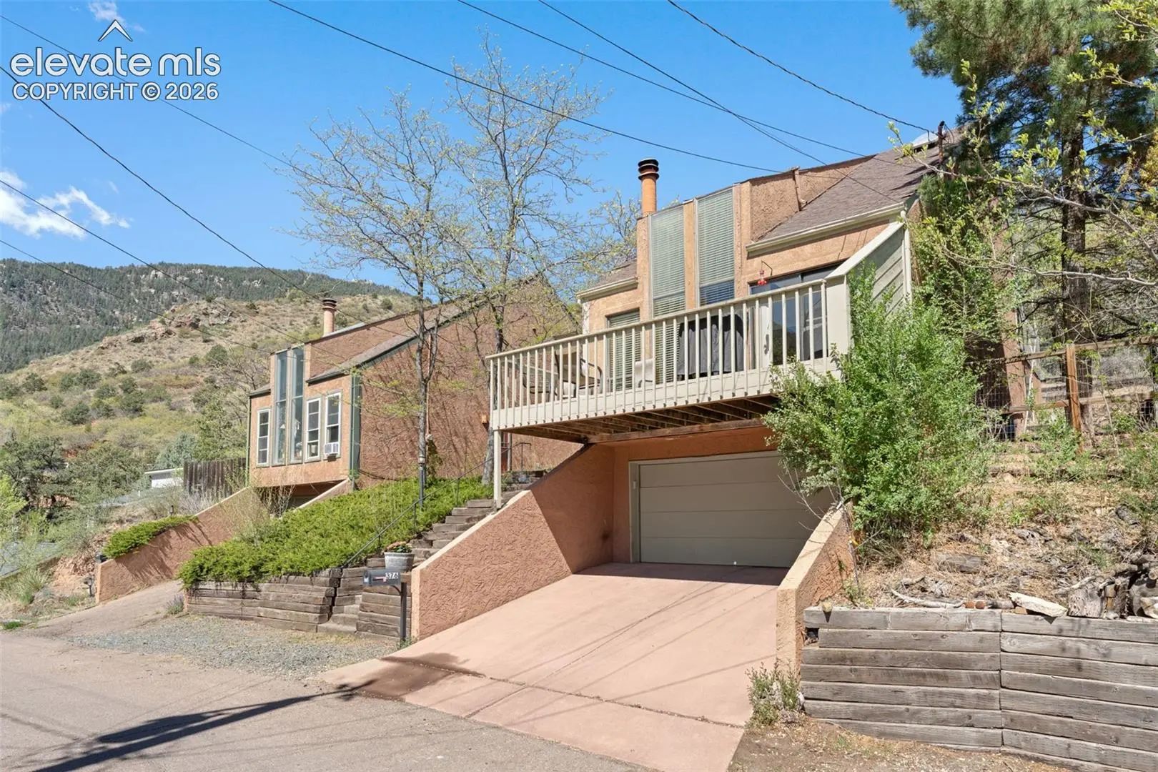 376 Pilot Knob Avenue, in the city of Manitou Springs Real Estate in CO by Manitou Iron Springs CO