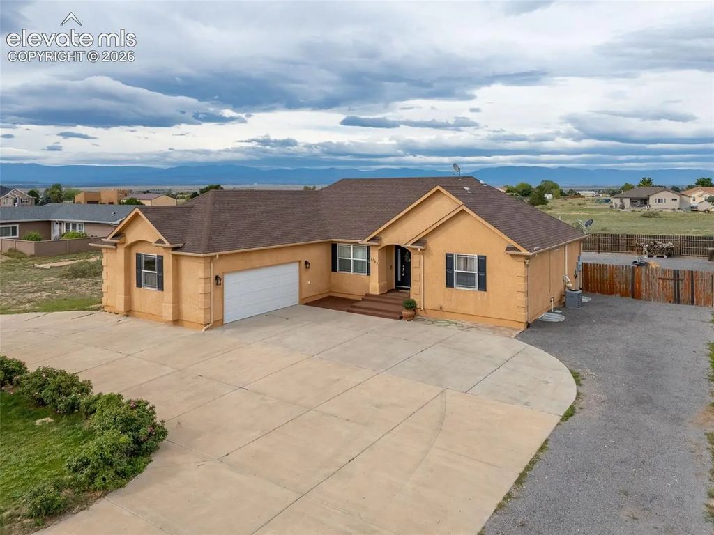 1105 S Nichols Road, Pueblo West