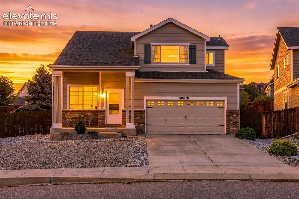6576 Ancestra Drive, Fountain