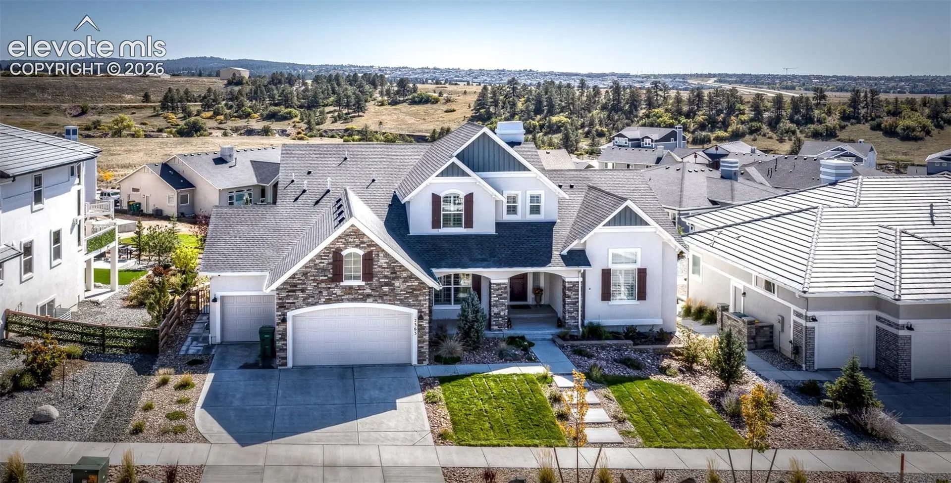 Homes for Sale in Colorado Springs, CO