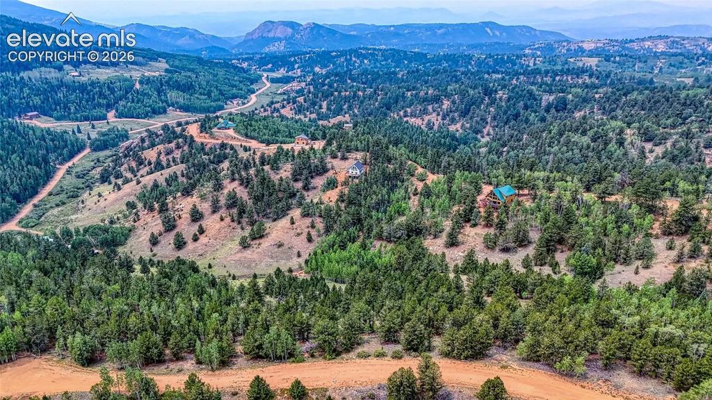 71 Brown Bear Lane, Cripple Creek