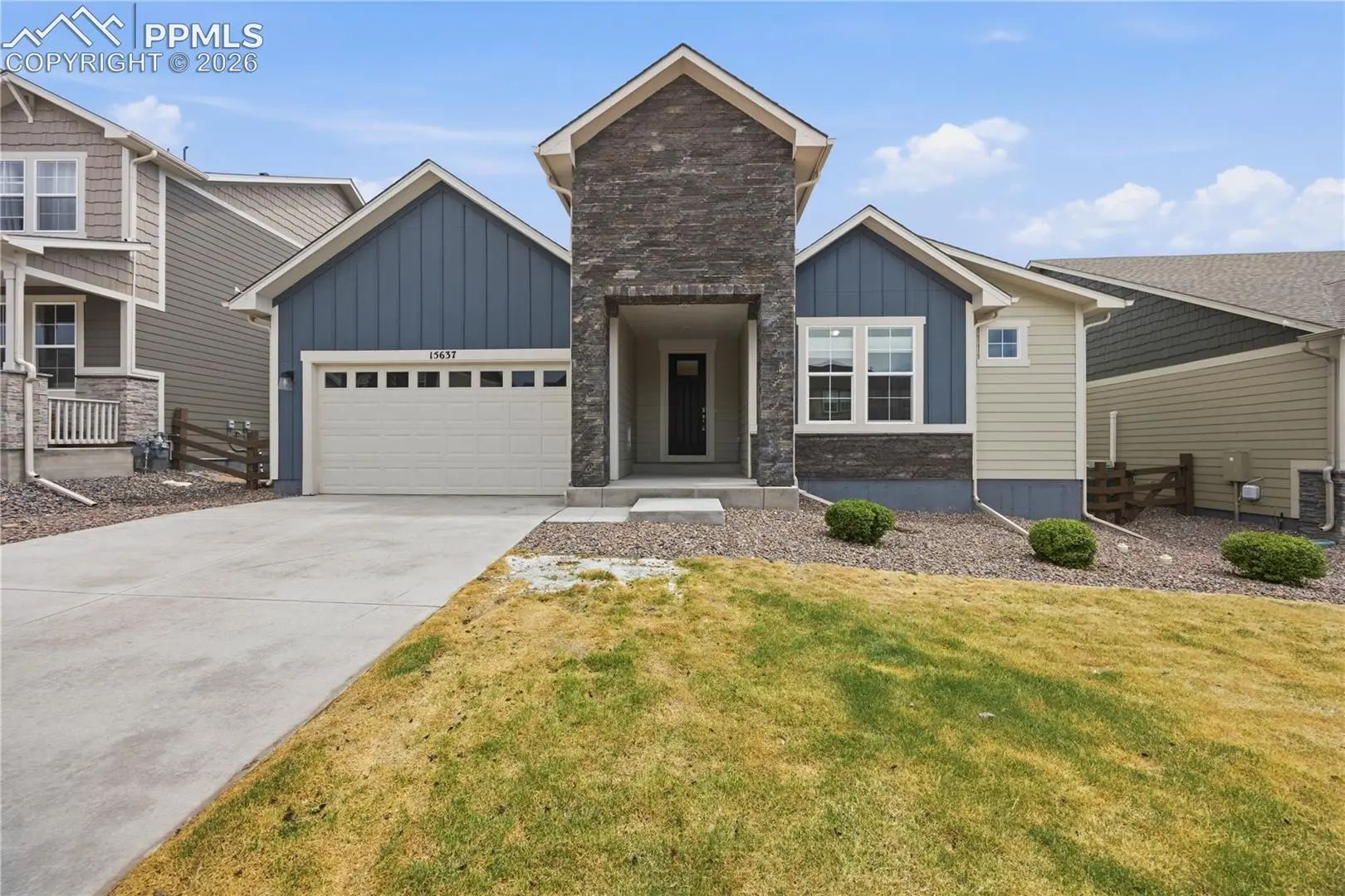 Residential for Sale by 15637 Native Willow Drive in the Monument, located in the neighborhood of Willow Spgs Ranch
