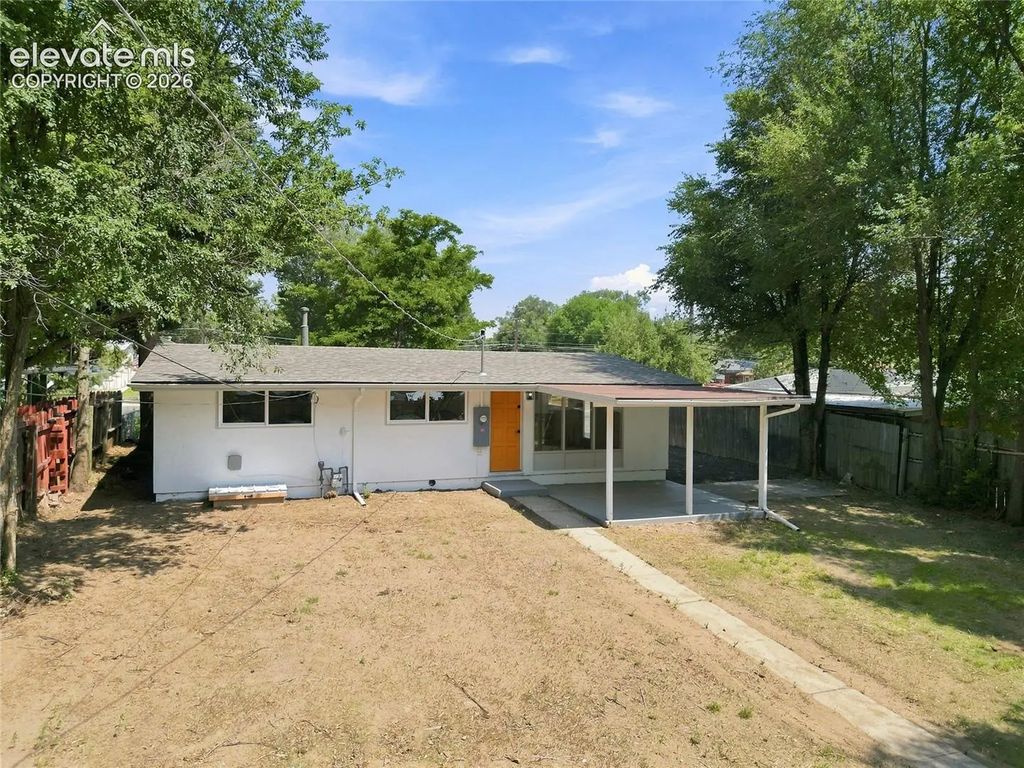3204 Pennsylvania Avenue, Colorado Springs