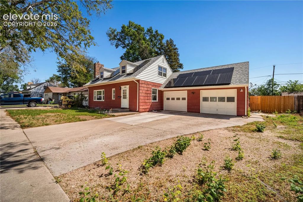 1528 Alexander Circle, Pueblo