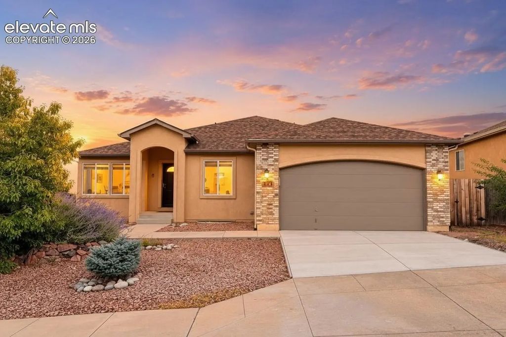 335 Pyrite Terrace, Colorado Springs