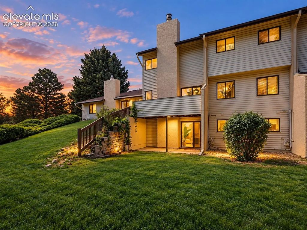 5013 Masheena Lane, Colorado Springs