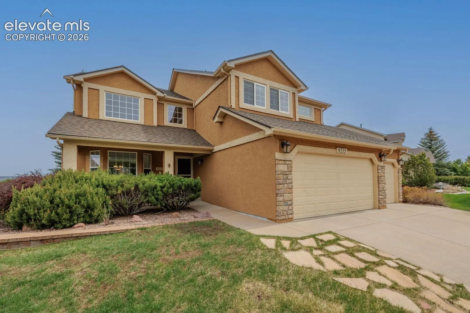 6222559, Residential, 9215 Chetwood Drive, Colorado Springs, CO, Summerfield At Briargate, 80920
