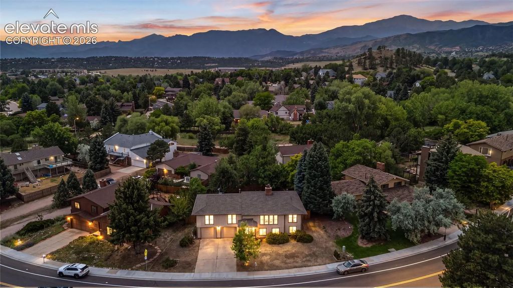 455 Allegheny Drive, Colorado Springs