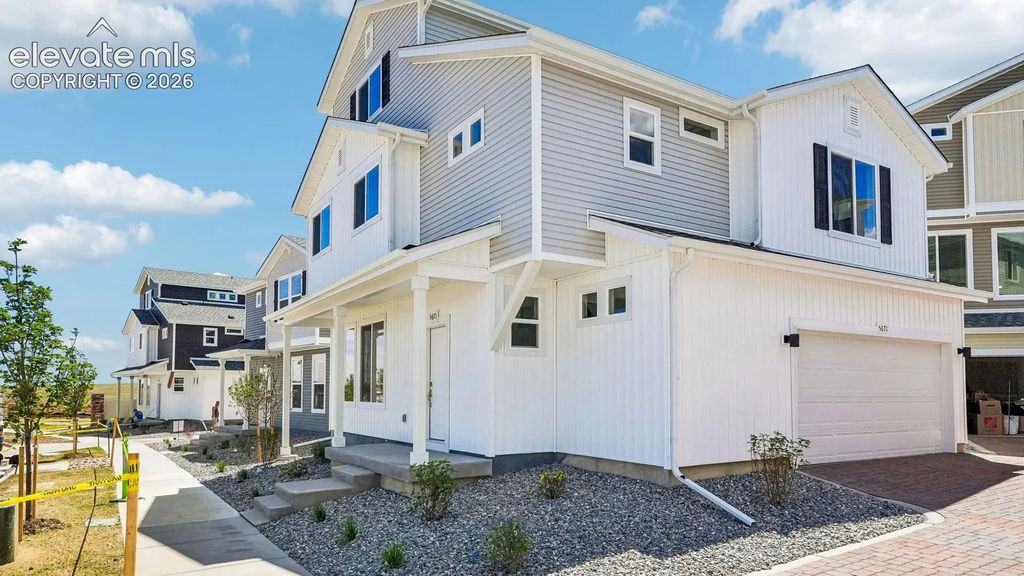 5671 Bowerman Lane, Colorado Springs