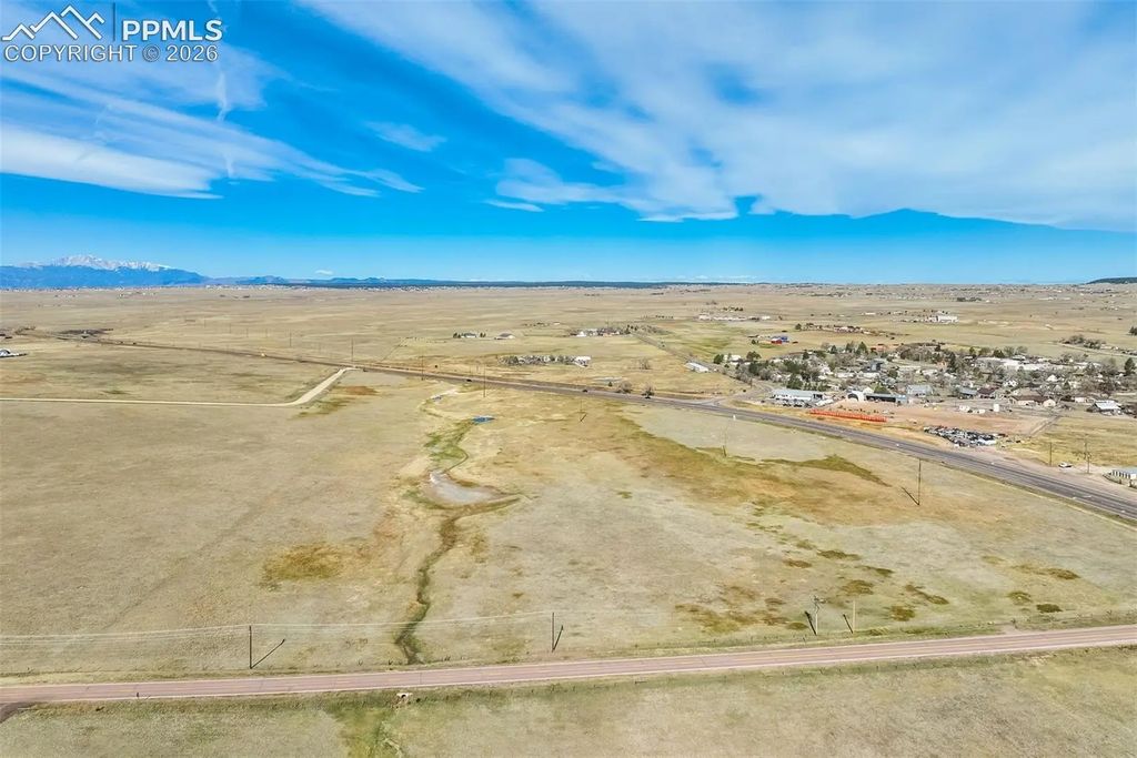 Tract 1 Peyton Highway, Peyton