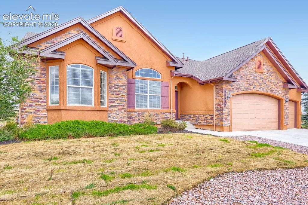 10967 Klondike Drive, Peyton