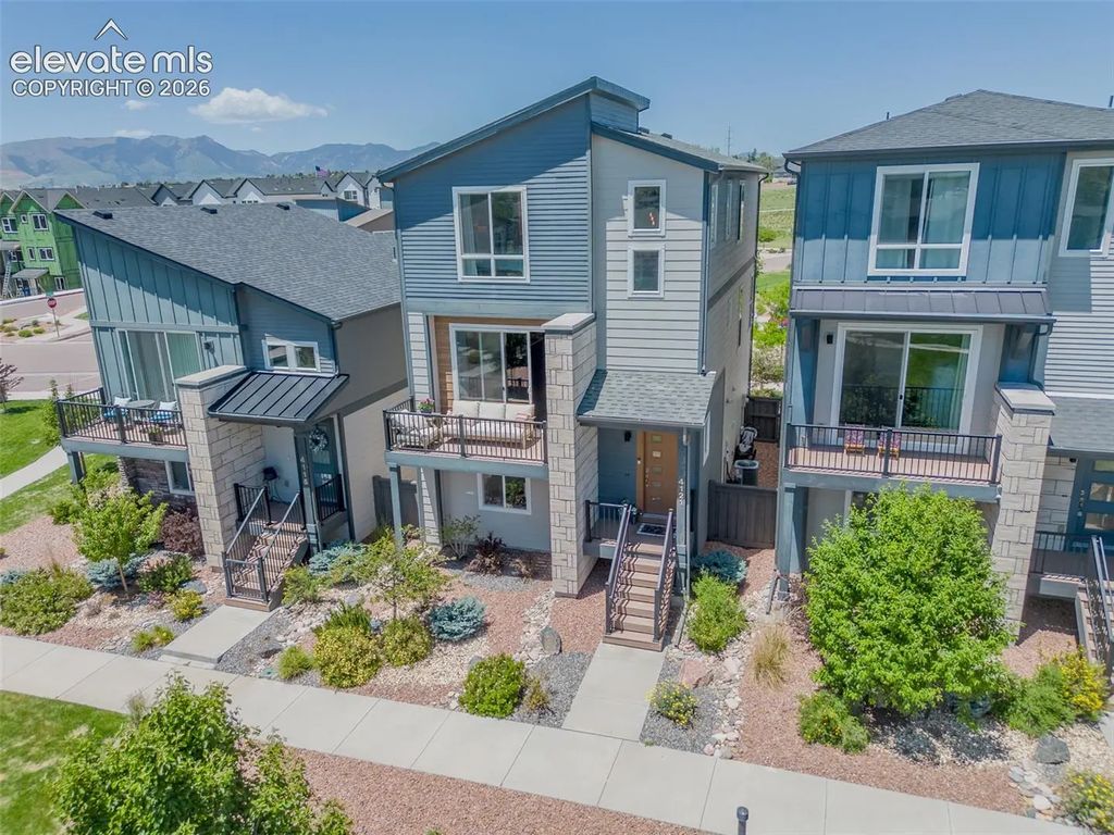 4121 Tree Creek Trail, Colorado Springs