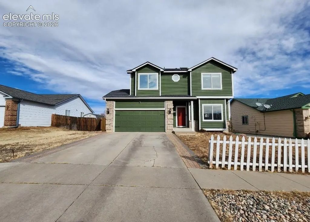1512 Coolcrest Drive, Colorado Springs