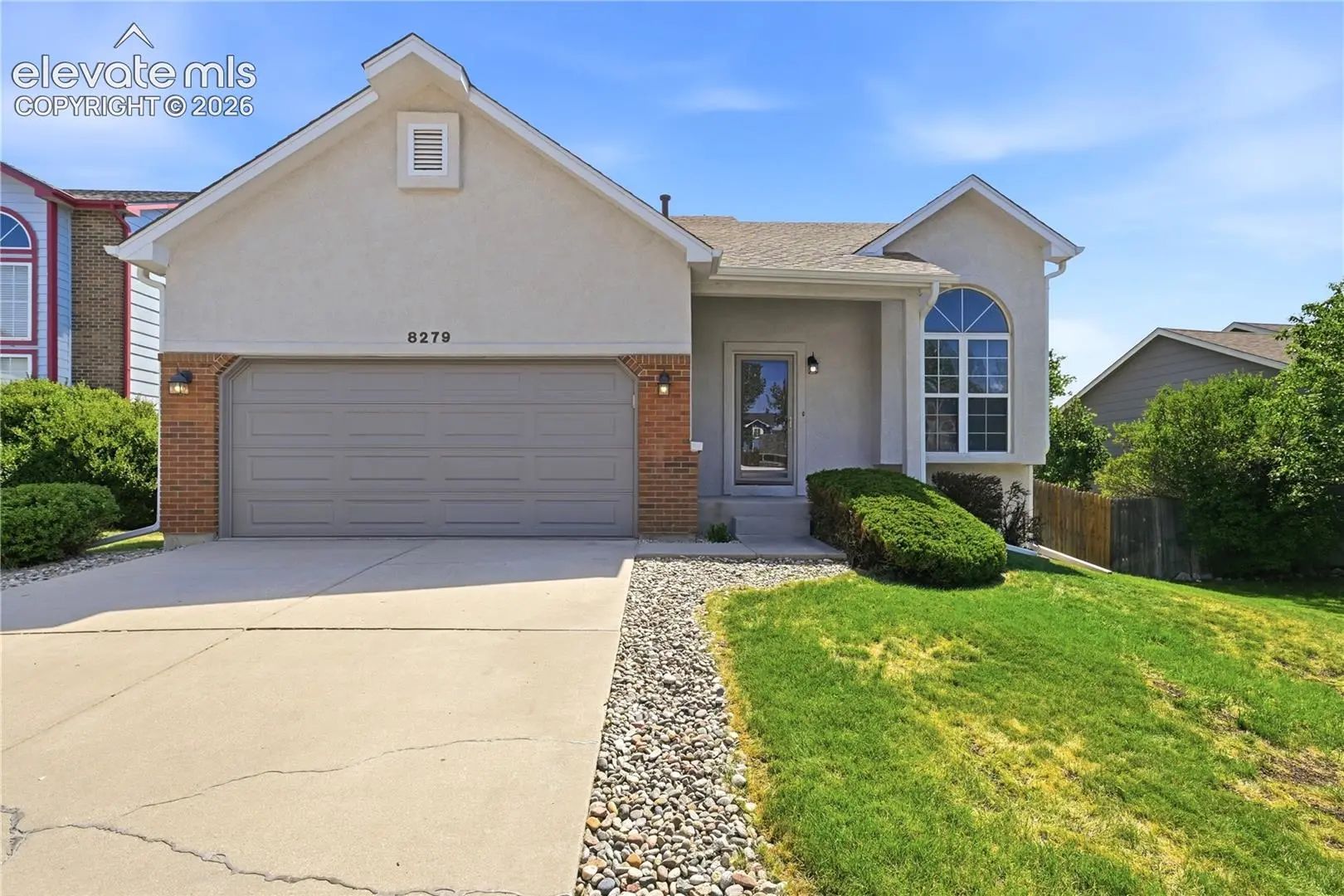 Residential Real Estate for Sale located in the neighborhood of Fairfax At Briargate, in the city of Colorado Springs, CO
