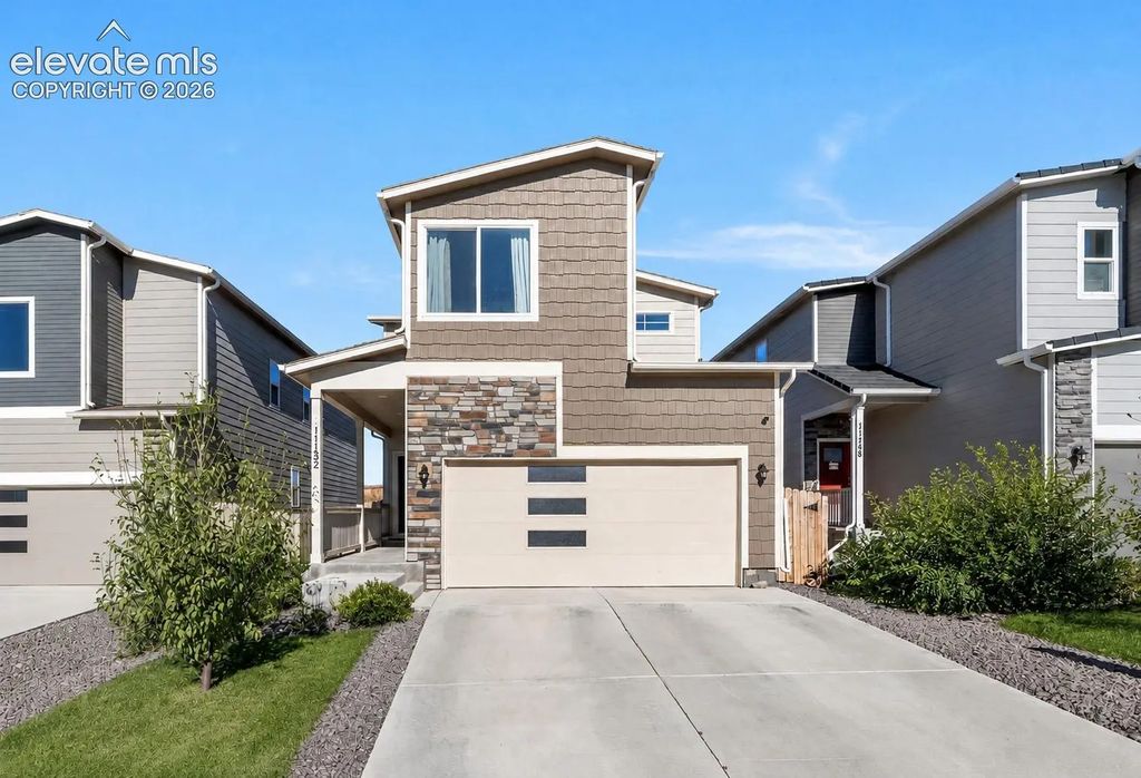 11132 Anhinga Court, Colorado Springs