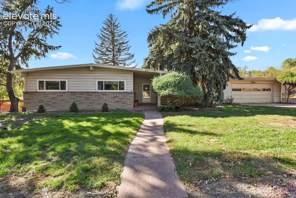 3908 Jasmine Street, Colorado Springs