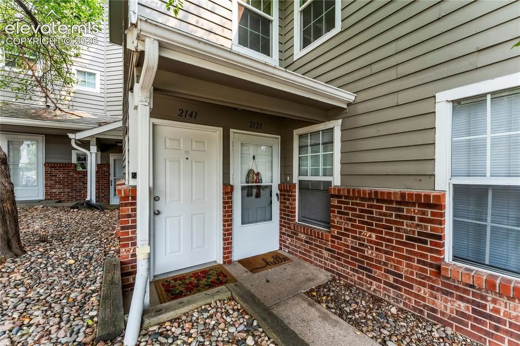 2121 Troy Court, Colorado Springs