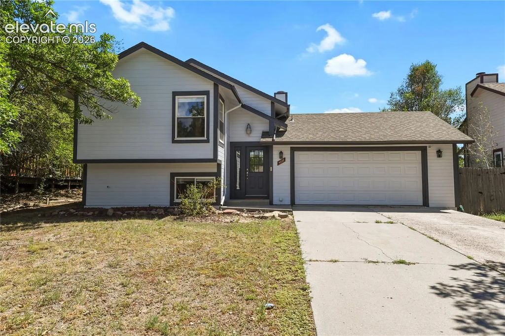 4335 Conquista Drive, Colorado Springs