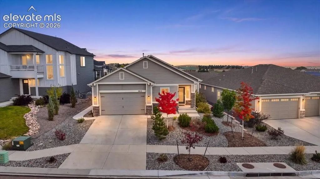 8913 Bugaboo Drive, Colorado Springs