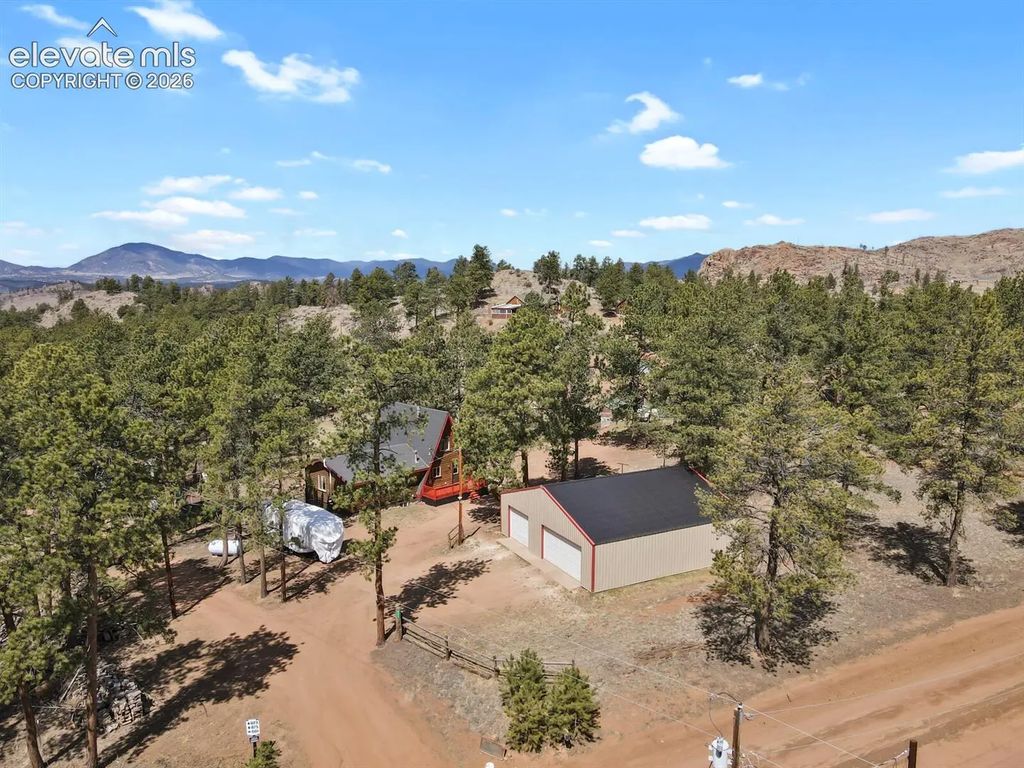 881 Trail Creek Road, Lake George