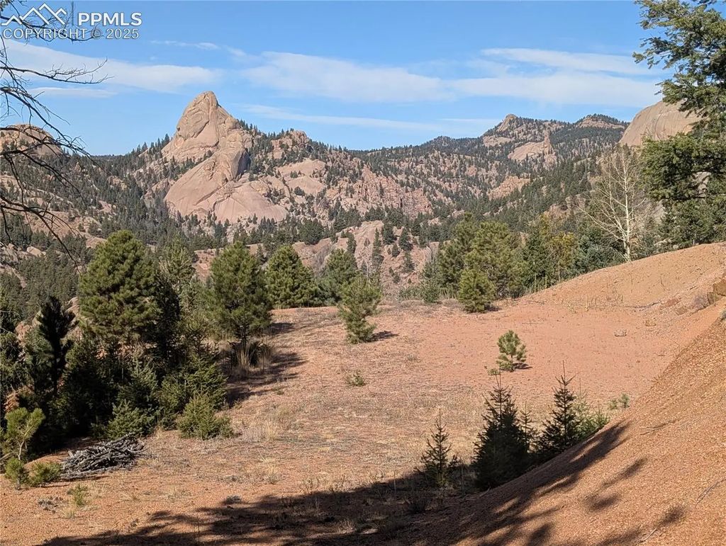 130 Lookout Road, Cripple Creek