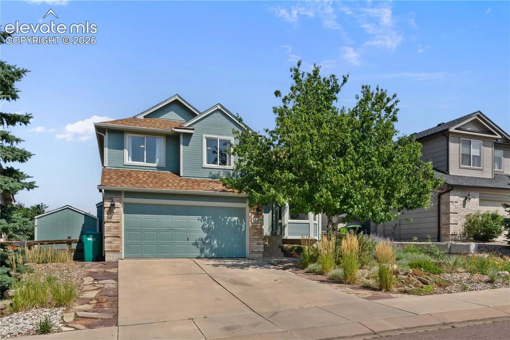 16315 Windy Creek Drive, Monument