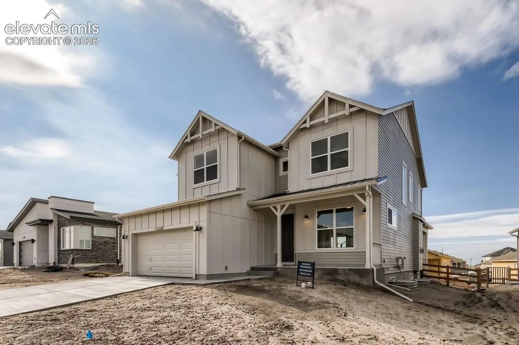 6440 Rolling Creek Drive, Colorado Springs