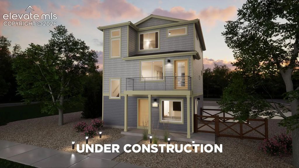 9404 Oro City Loop, Colorado Springs