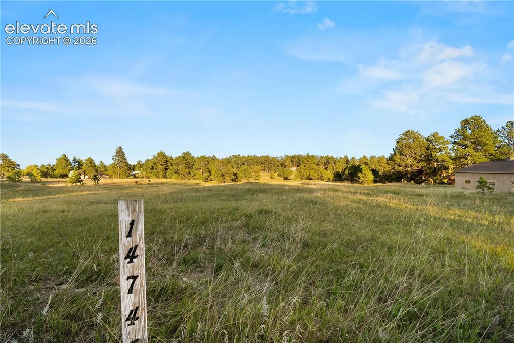 14745 W Kiowa Creek Lane, Colorado Springs