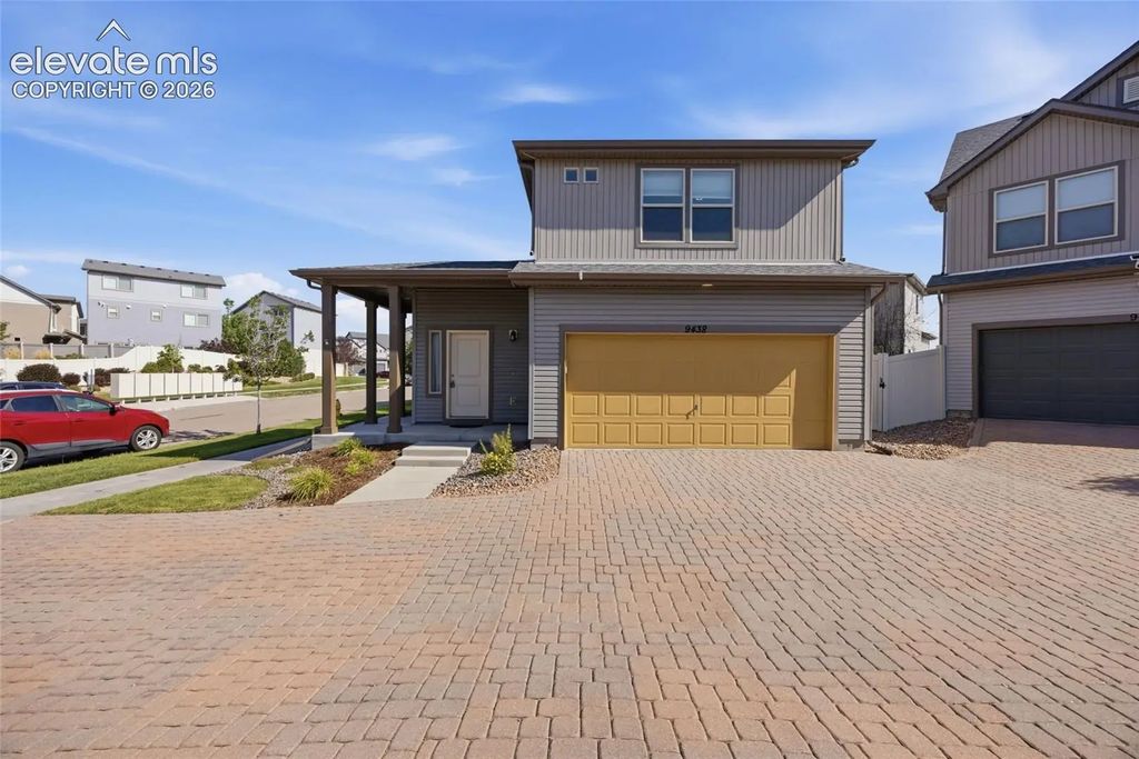 9438 Timberlake Loop, Colorado Springs