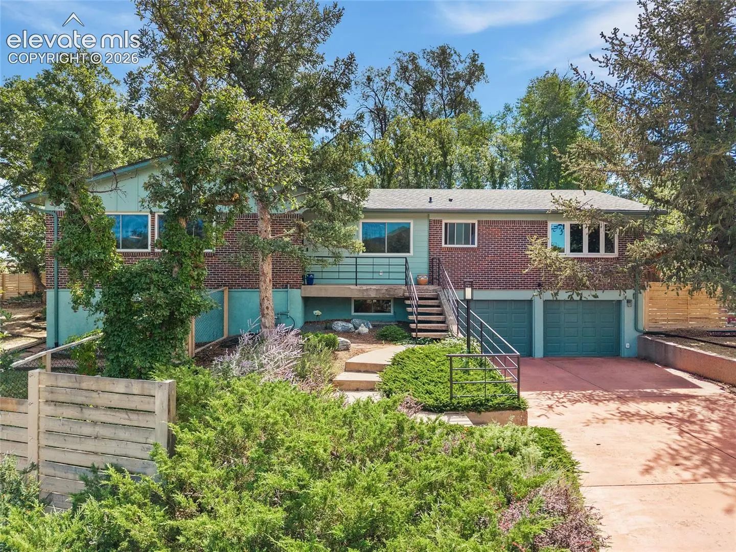 Colorado Springs Real Estate - MLS # 7344219, Residential real estate for Sale in Skyway Park Estates, MLS Listings # 7344219