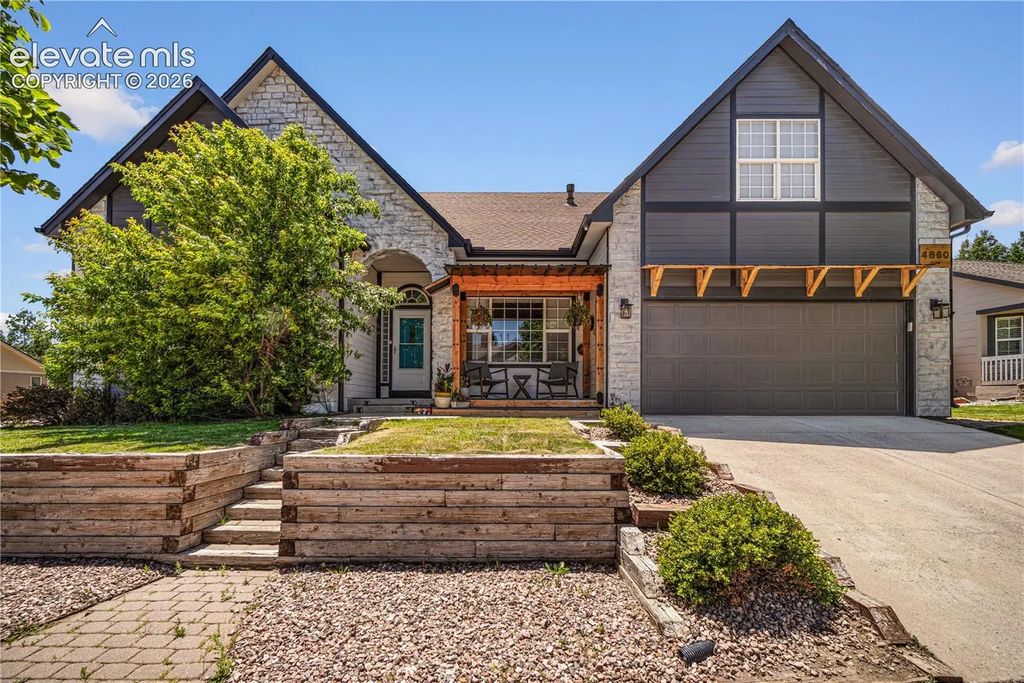 4860 Poleplant Drive, Colorado Springs
