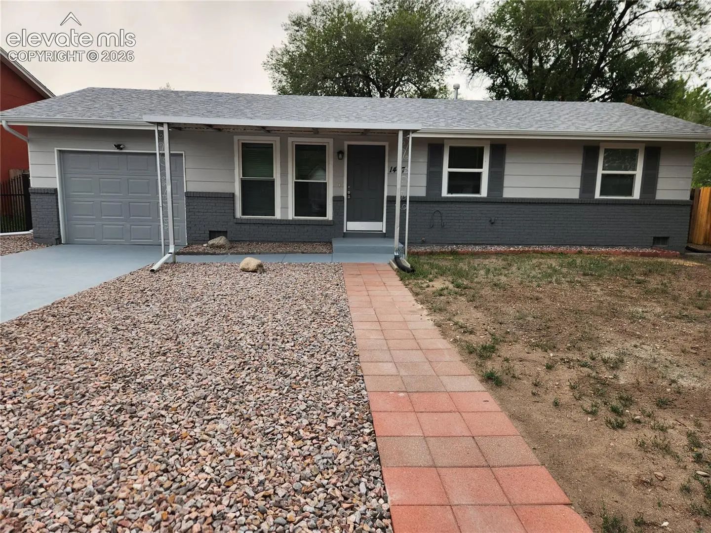 MLS Number 2528301 in the city of Colorado Springs Homes for Sale by Pikes Peak Panorama, the zipcode of 80916