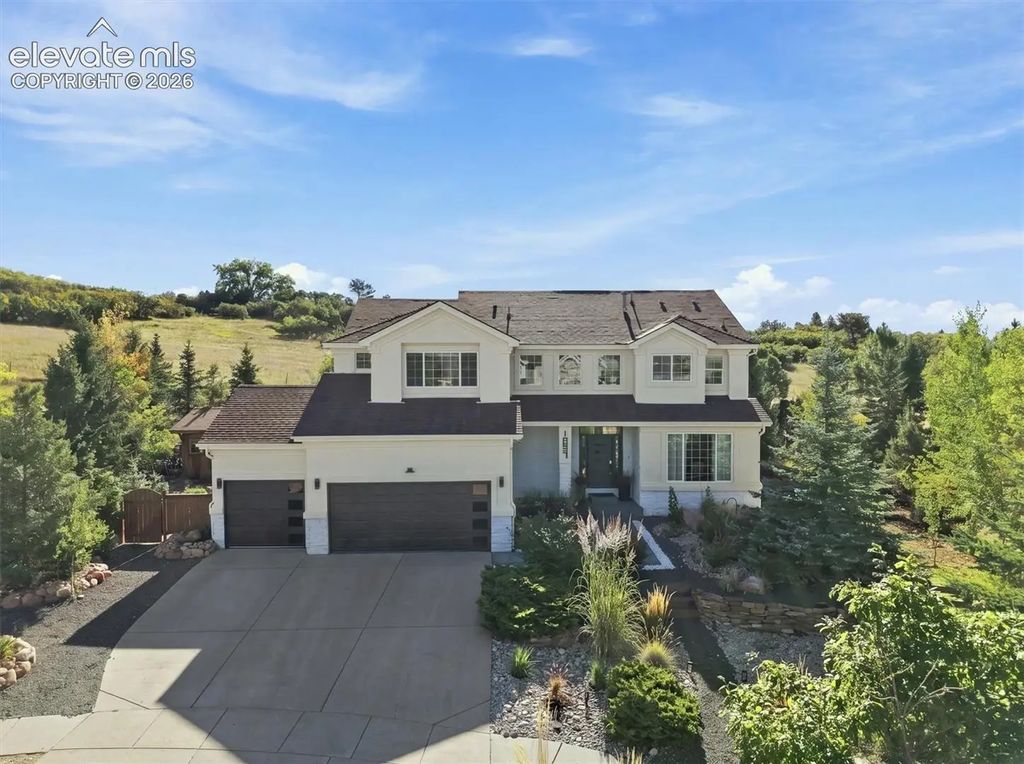 1097 Prickly Pear Place, Colorado Springs