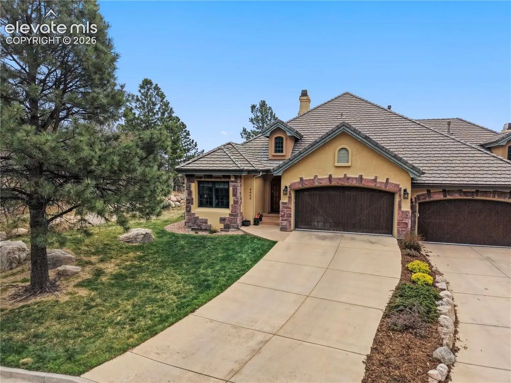 4445 Governors Point, Colorado Springs