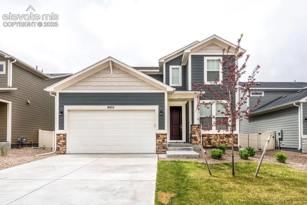 Homes for Sale located at 8435 Frasco Drive, in the city of Fountain, CO 80817