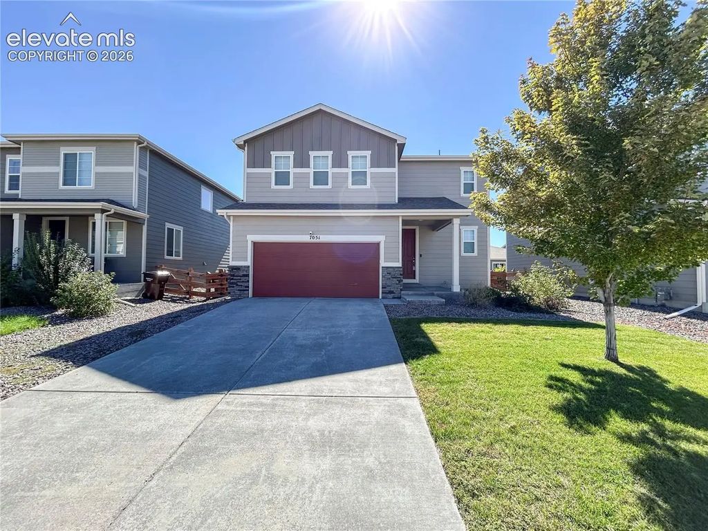 7051 Preble Drive, Colorado Springs